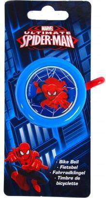 Actual product image Spiderman Bicycle bell