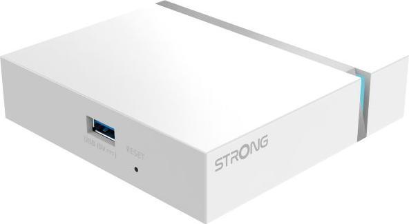Actual product image Strong LEAP-S3+ V2 4K UHD Box (2 GB, Android 11)