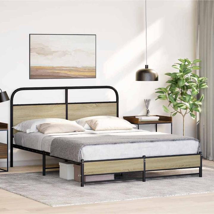 Image du produit vidaXL Bettgestell (160 x 200 cm)