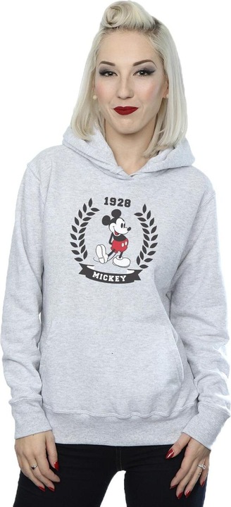 Image du produit Disney - Sweat à capuche MICKEY MOUSE LAUREL - Femme (XXL)