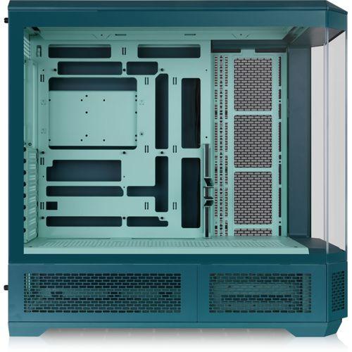 Actual product image Thermaltake View 600 TG Transformative Teal (ATX, E-ATX, mATX)