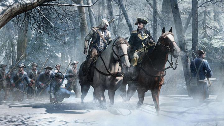 Immagine prodotto Ubisoft Assassin's Creed III (3) (Wii U, DE)