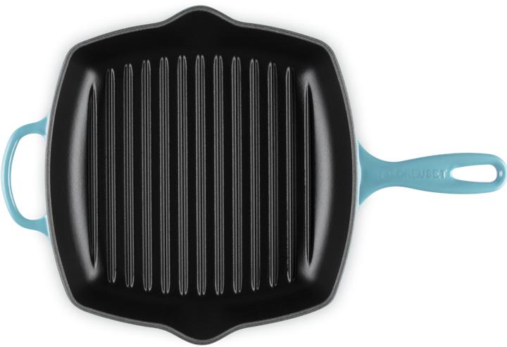 Produktbild Le Creuset Signature (26 cm, Grillpfanne, Gusseisen)