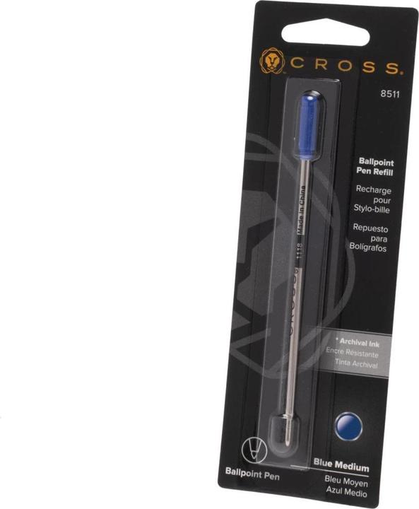 Produktbild Cross Ballpoint (Füllertinte, Blau, 0.50 mm)