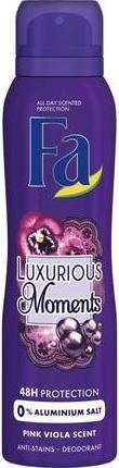Fa Luxury Moments Deodorant Spray 150ml (Spray, 150 ml)