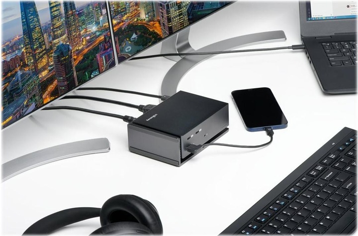 Productafbeelding Kensington SD5560T Dual 4K (Thunderbolt, 11 Havens)
