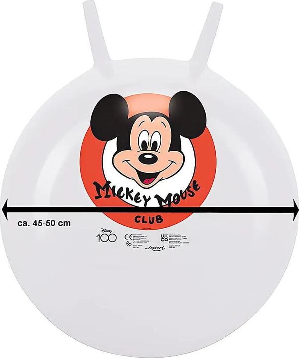 Produktbild John Hüpfball Disney 100