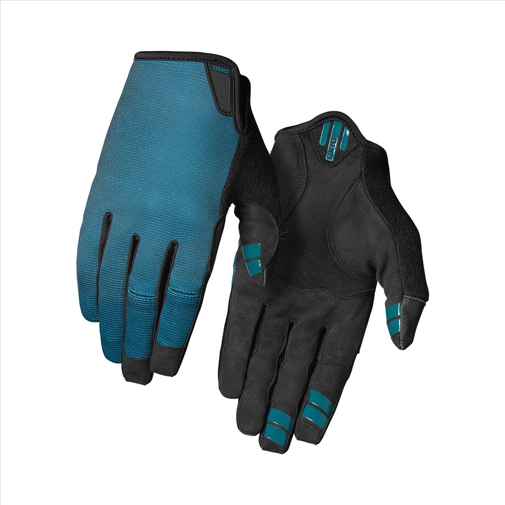 Giro, Herren, Handschuhe, DND II Glove, Blau, (XL)