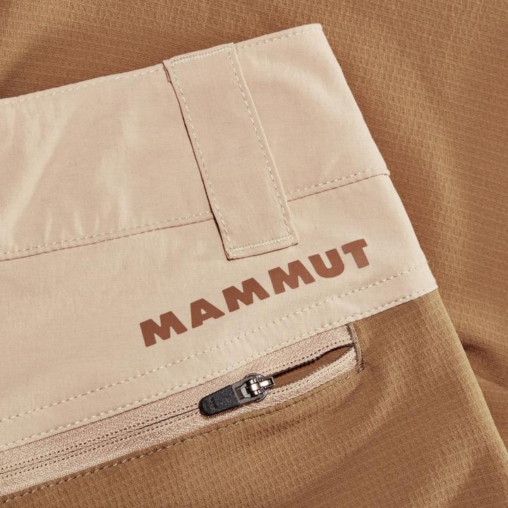 Produktbild Mammut Zinal Hybrid Zip Off Pants Men (L)