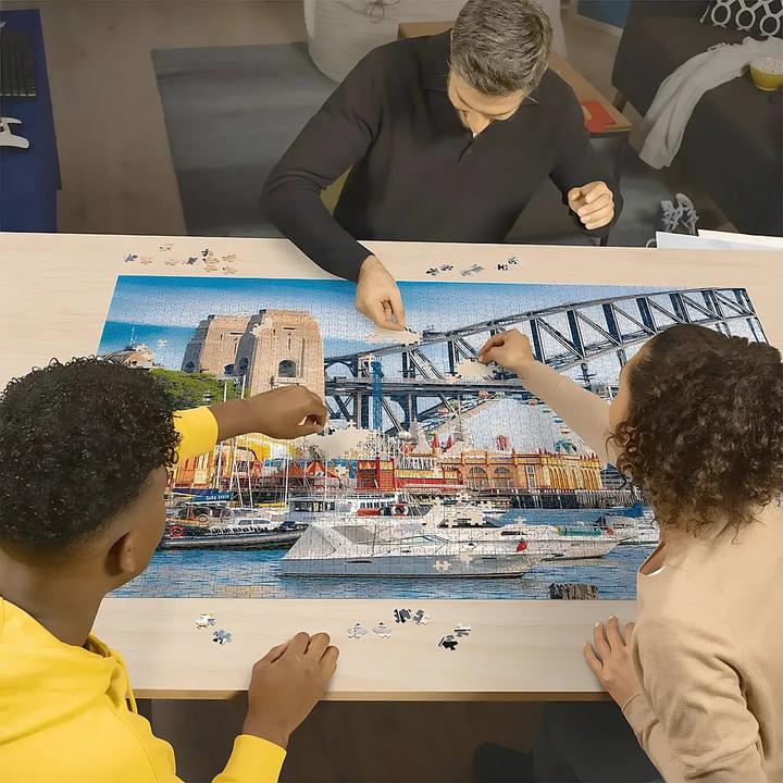 Produktbild Ravensburger Secret Sydney (3000 Teile)
