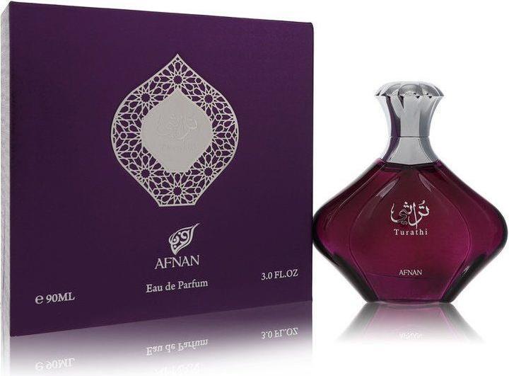 Actual product image Afnan Turathi (Eau de parfum, 90 ml)