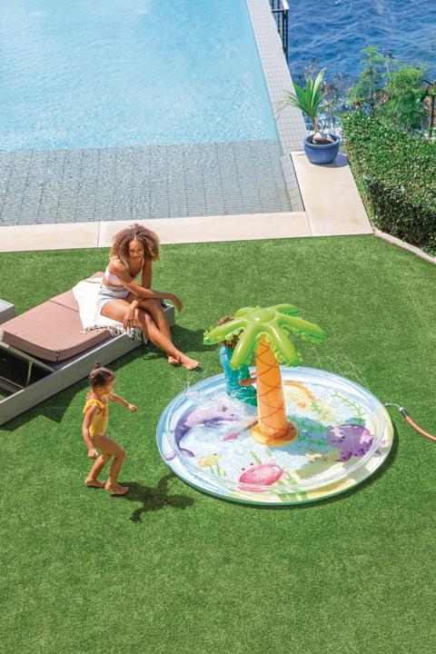 Immagine prodotto Intex Palm Tree Spray Pool