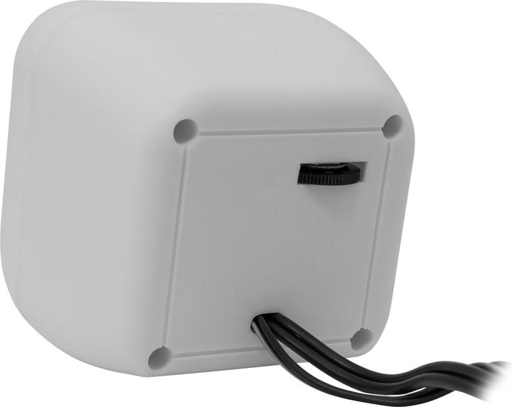 Actual product image Sbox SP-203 White