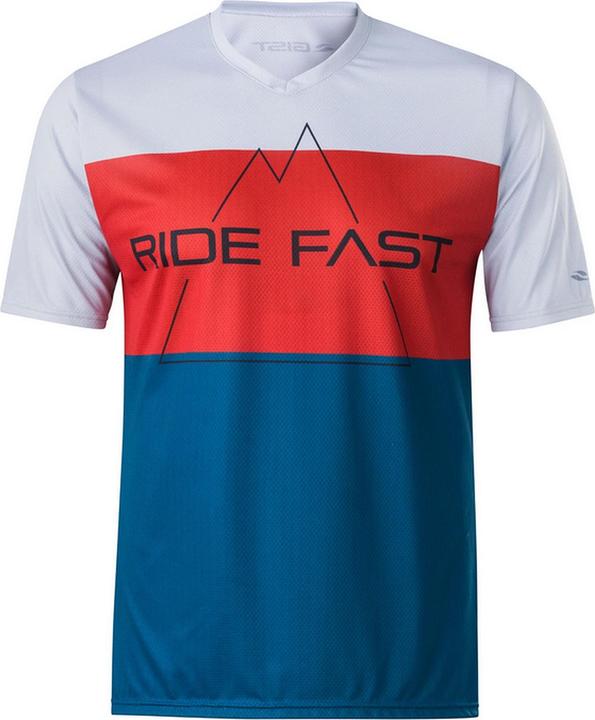 Blau, Rot, Weiss