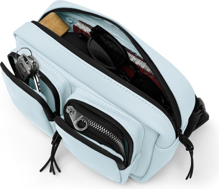 Actual product image Johnny Urban Wesley - Crossbody Tasche, Ice