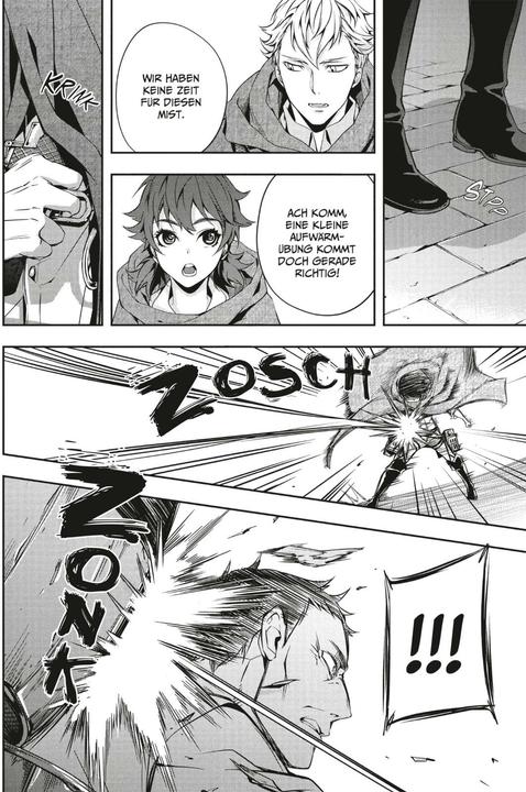 Immagine prodotto Attack on Titan - No Regrets, Band 1 (Tedesco, Hajime Isayama, 2015)