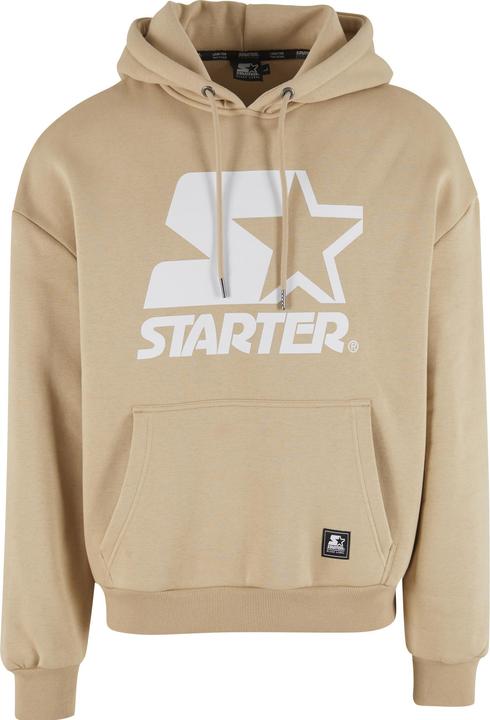 Actual product image Starter Oversized Logo Hoodie - 192929 (XXL)