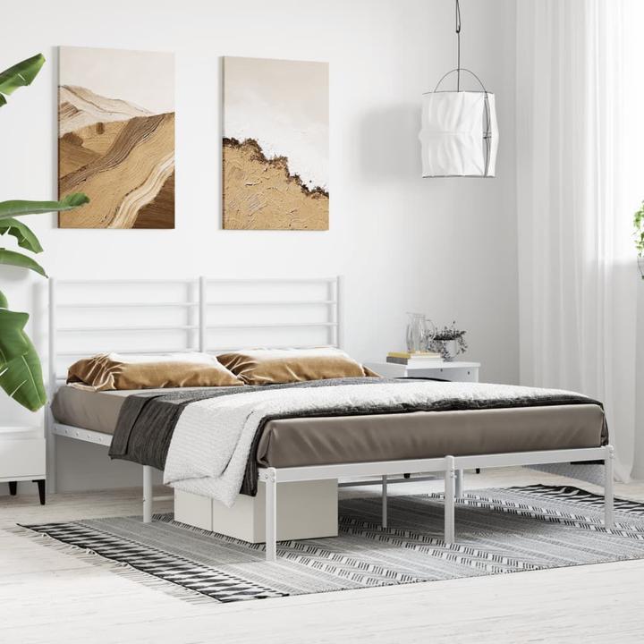 Image du produit vidaXL Bettgestell (140 x 190 cm)