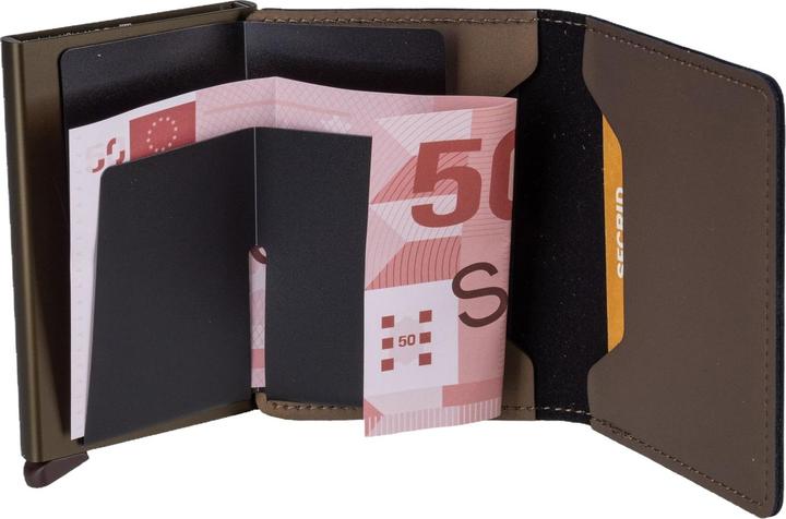 Actual product image Secrid Geldbörse Slimwallet Matte Satin