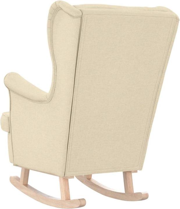 Actual product image vidaXL Rocking chair