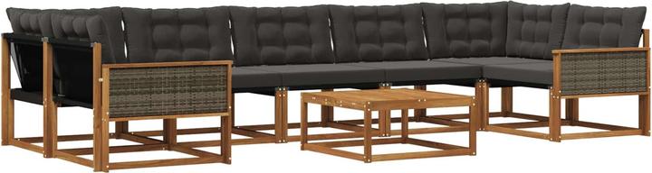 Produktbild vidaXL Outdoor-Sofagarnitur