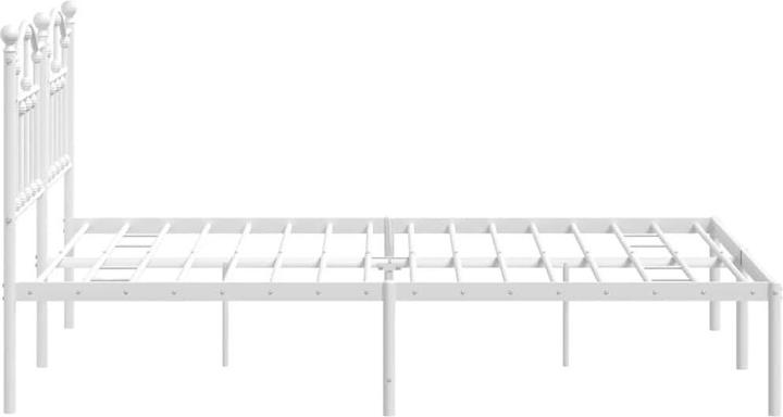 Image du produit vidaXL Bettgestell (135 x 190 cm)
