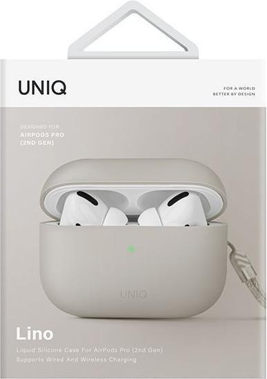 Image du produit Uniq Lino AirPods Pro 2 (Sac pour écouteurs)