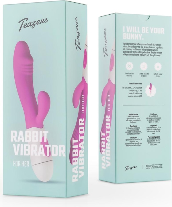 Image du produit Teazers Lapin