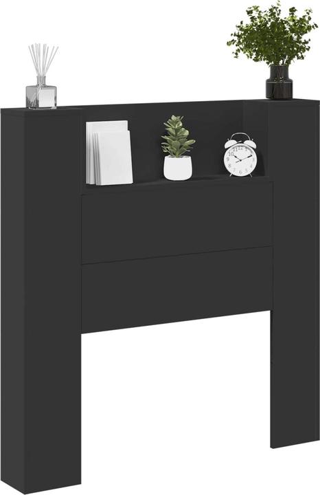 Actual product image vidaXL Modernes Kopfteil (16.50 x 16.50 x 103.50 cm)