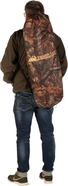 Image du produit Stealth Gear Tente de camouflage pour un seul homme (Divers)