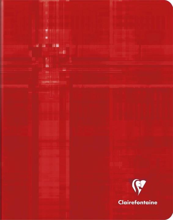 Actual product image Clairefontaine Metric (165 x 210 mm, Lined, Hardcover)