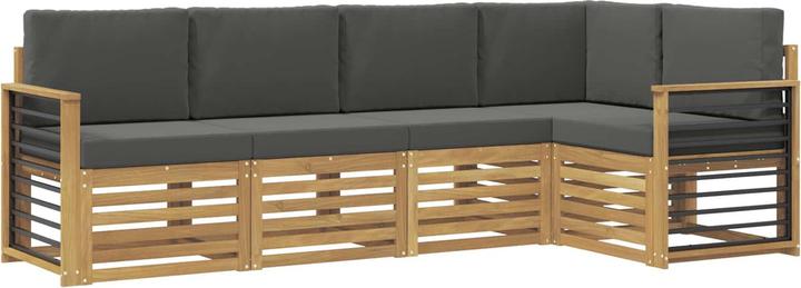Produktbild vidaXL Outdoor-Sofa