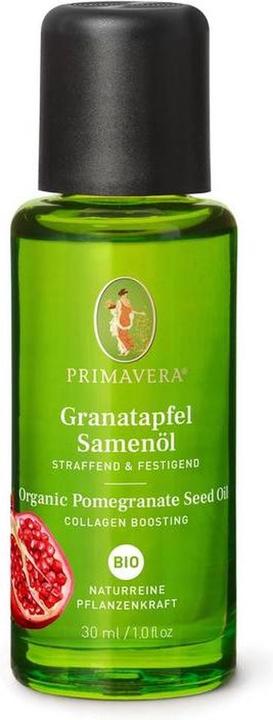 Primavera Granatapfelsamenöl (Körperöl, 30 ml)