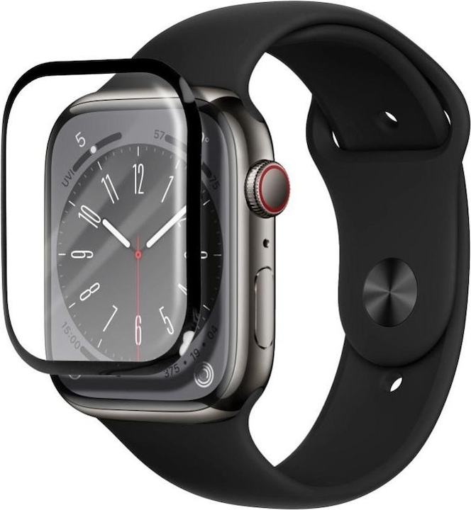 Immagine prodotto Bestsuit Protezione dello schermo Vetro ibrido flessibile per Huawei Watch GT2 46mm