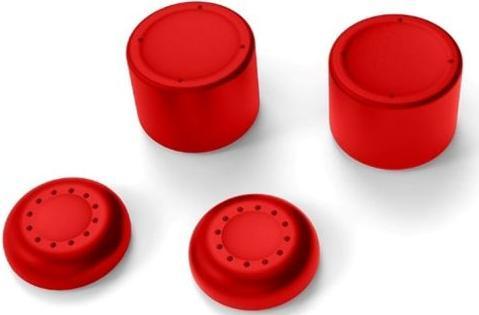 Actual product image White Shark WHEEZER Analog Racket Grips (PS5)