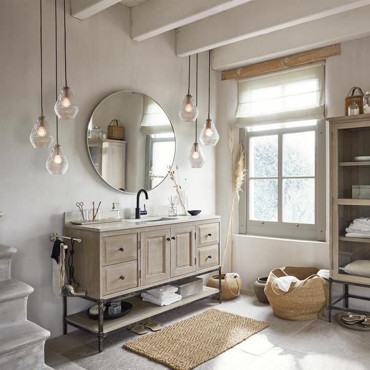Actual product image Loberon Hanging lamp Hellar (E27)