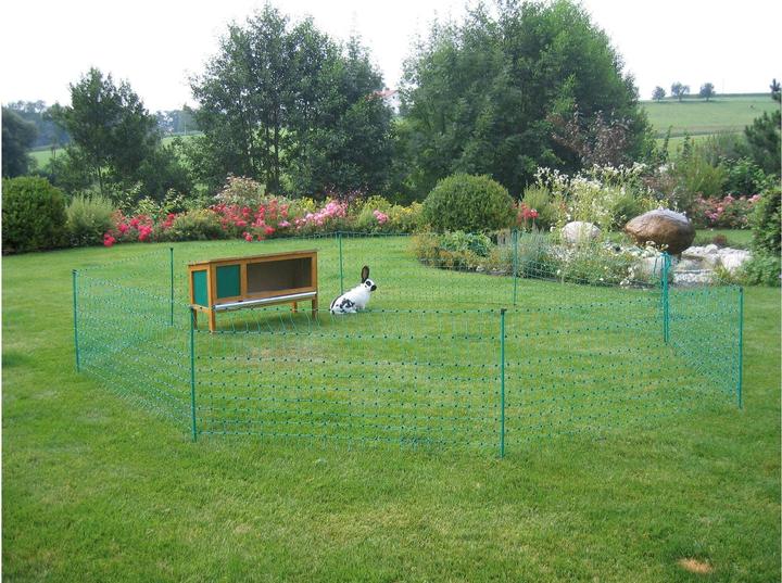 Actual product image AKO Electric fence rabbit net