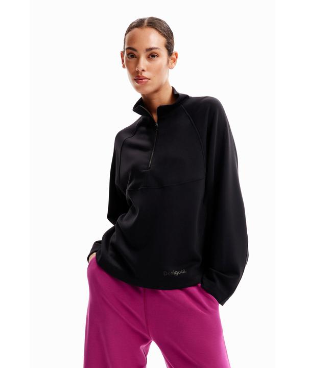 Immagine prodotto Desigual felpa da deigual pinko (S)