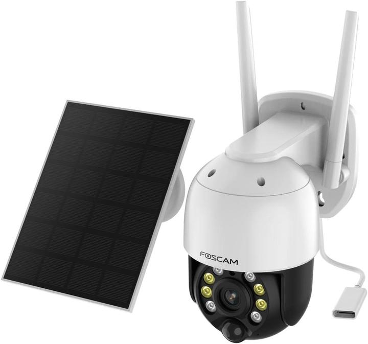 Productafbeelding Foscam B4 B4 WLAN IP bewakingscamera 2560 x 1440 pixels (2560 x 1440 Pixels)