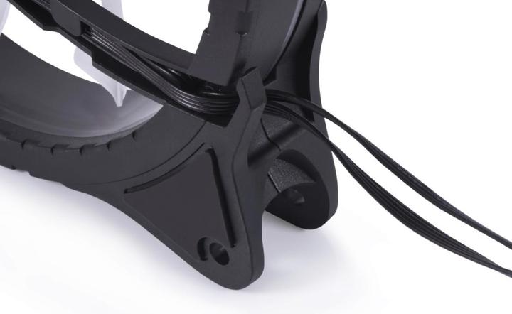 Produktbild Alphacool Rise Aurora PWM-Lüfter (140 mm, 1 x)