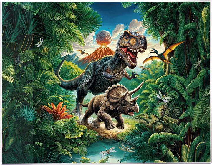 Image du produit Goldbuch Schreibunterlage Vulkan (49 x 38 cm)