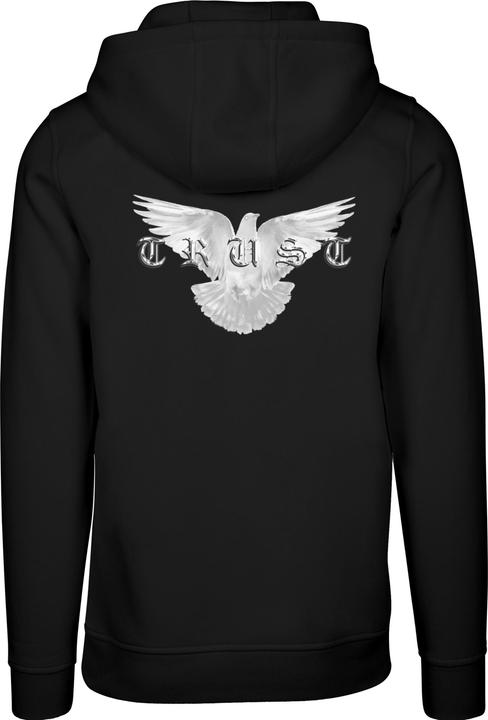 Actual product image Mister Tee MisterTee Trust Dove Hoody - 171733 (5XL)