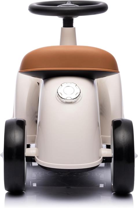 Produktbild Retro-Rutschauto Classic mit Hupe