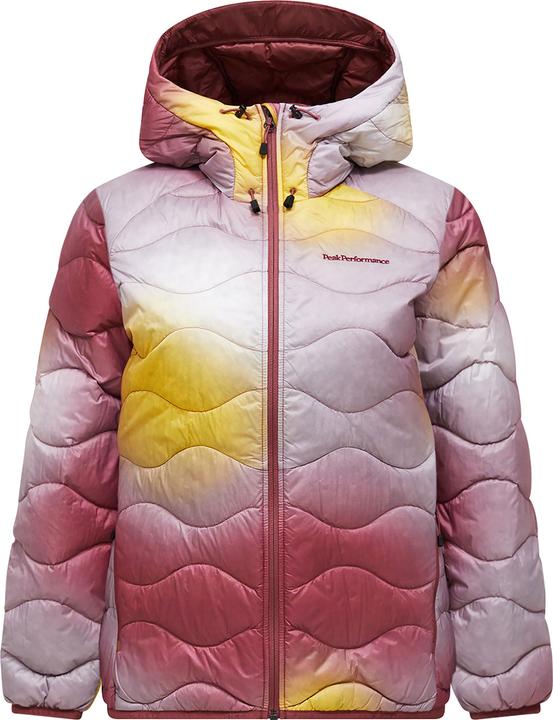 Produktbild Peak Performance Aop Helium Down Hoodie (M)