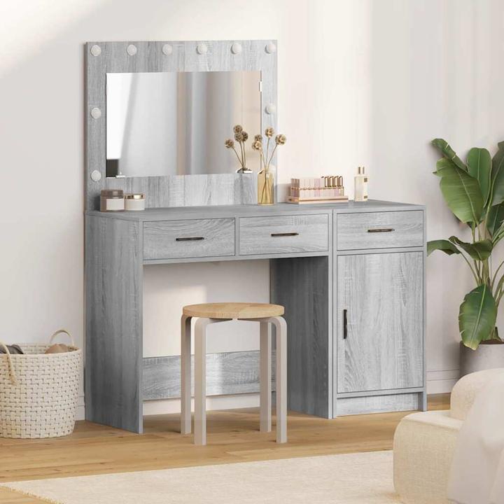 Image du produit vidaXL Schminktisch (78.50 x 41 x 75 cm)