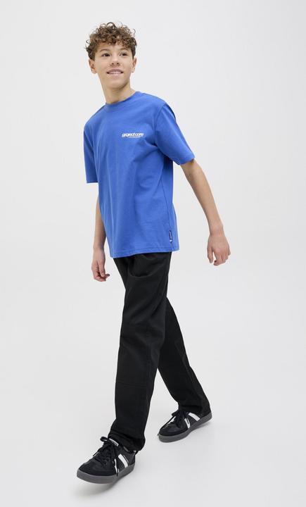 Actual product image Jack & Jones Trousers with wide legs Junior Trousers with wide legs (158)