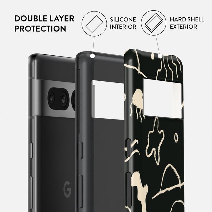 Actual product image Burga Eclipse Tough Case (Google Pixel 7 Pro)