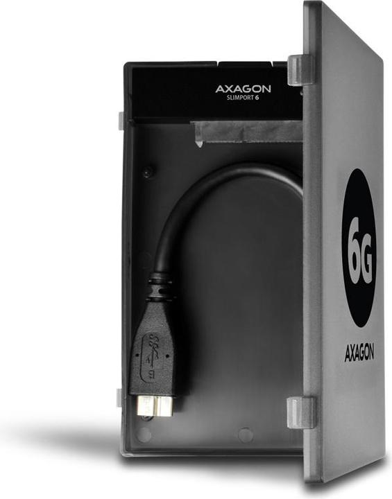 Actual product image Axagon ADSA-1S6