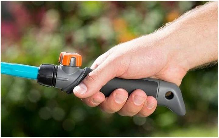 Actual product image Gardena Combisystem small cultivator