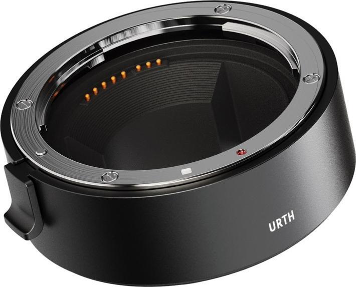 Produktbild Urth Electronic Lens Mount Adapter EOS EOS R